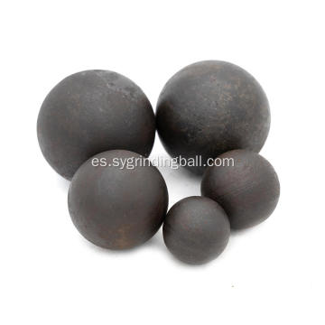 Consumidores de bolas de molienda forjadas con lodo de agua de carbón
